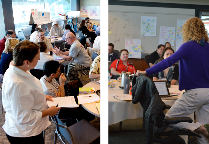 A Workshop to Develop Change Agents in Higher&nbsp;Education