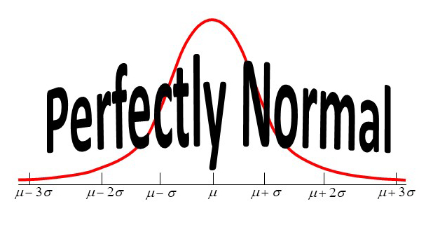 That’s Perfectly Normal
